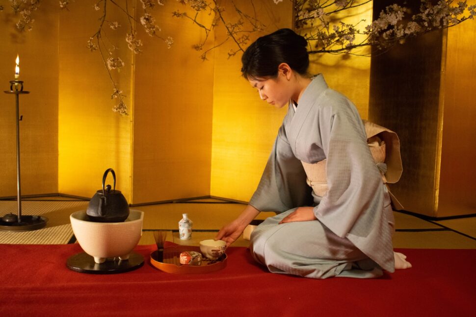 Japanese Tea Ceremony Japanese Tea Ceremony