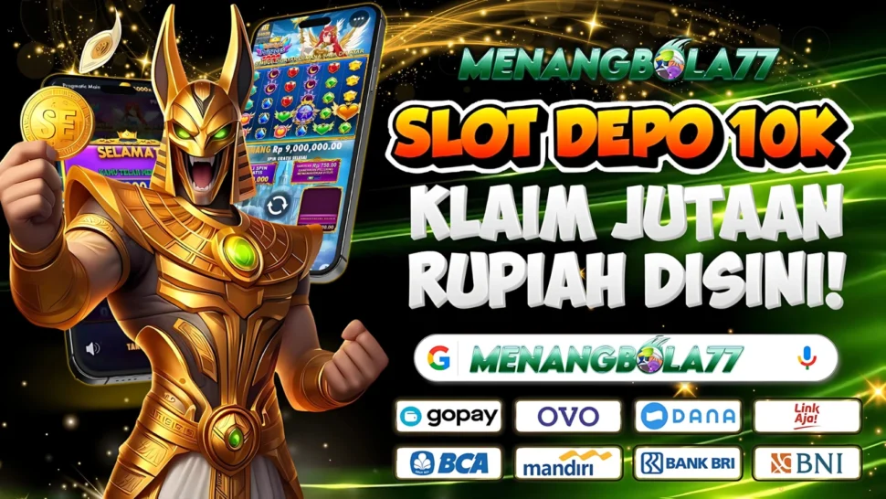Slot Depo 10k Slot Depo 10k